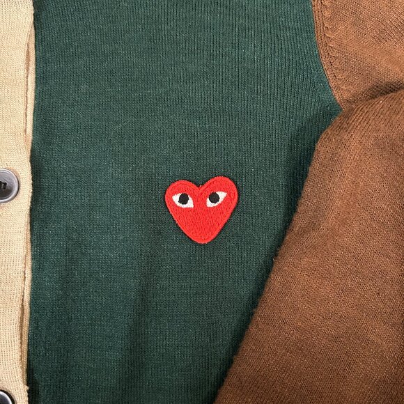 Comme des Garcons Cardigan - Picture 2 of 3
